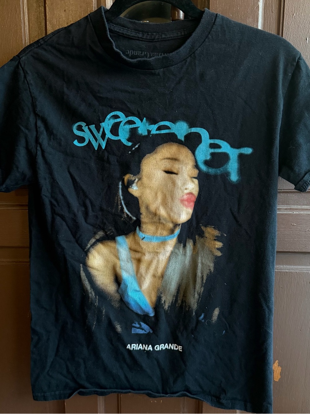 Ariana Grande Sweetener Concert Tee